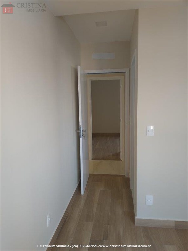 Apartamento para Alugar no Parque Ipiranga em Resende