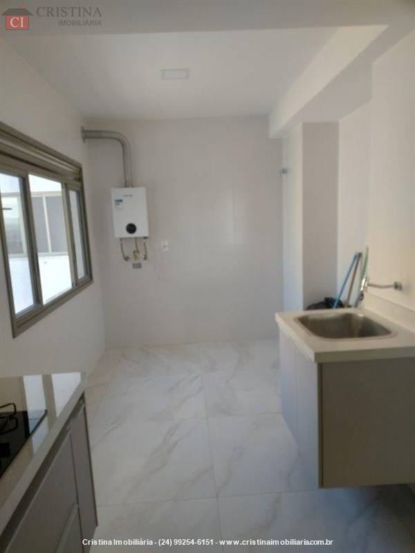 Apartamento para Alugar no Parque Ipiranga em Resende