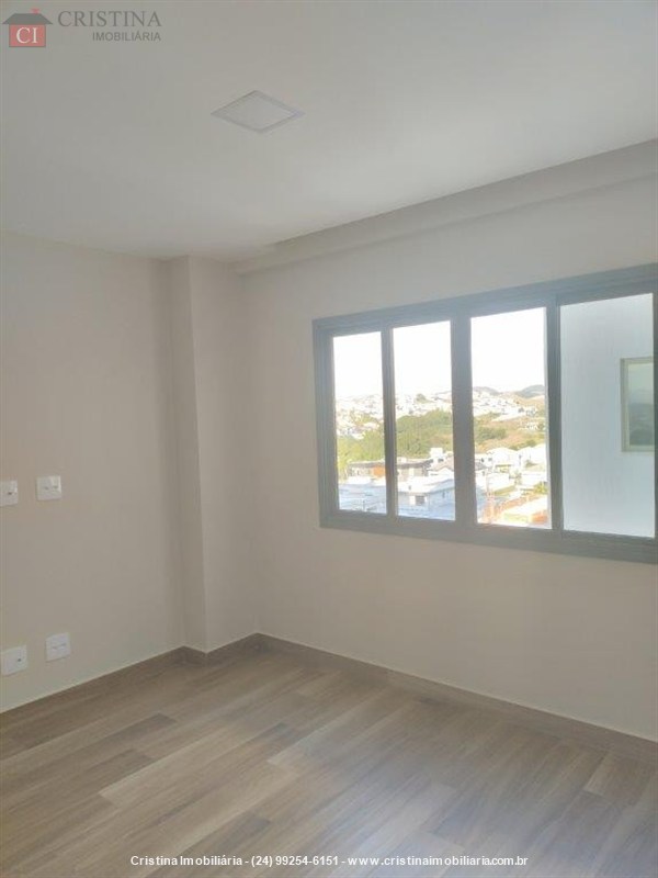 Apartamento para Alugar no Parque Ipiranga em Resende