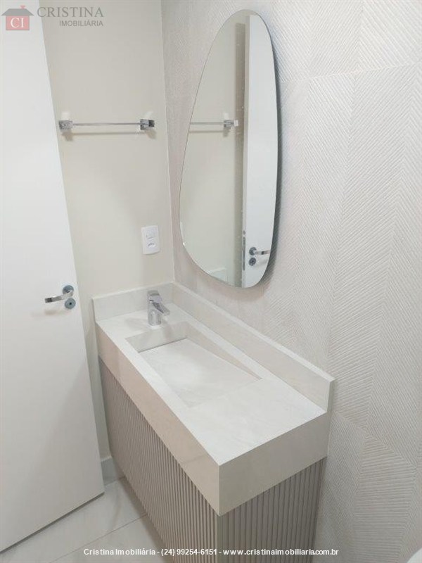 Apartamento para Alugar no Parque Ipiranga em Resende