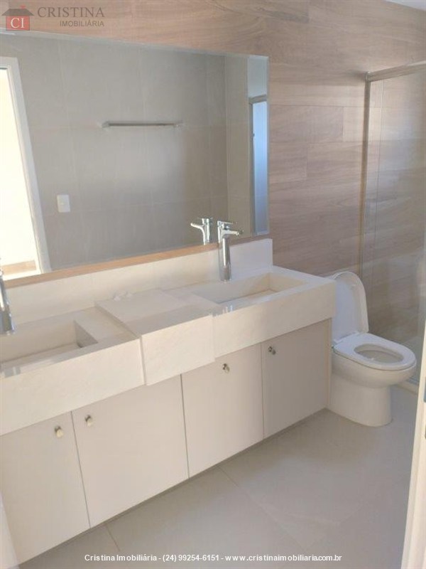 Apartamento para Alugar no Parque Ipiranga em Resende