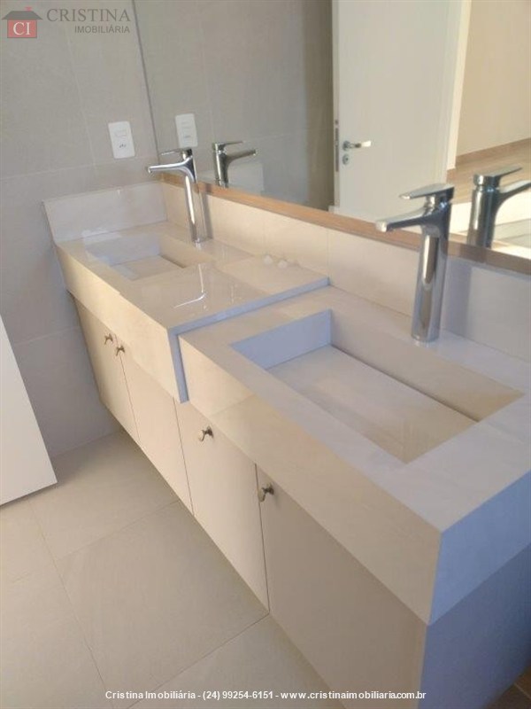 Apartamento para Alugar no Parque Ipiranga em Resende