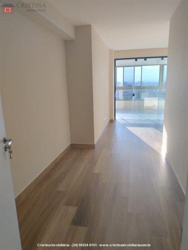 Apartamento para Alugar no Parque Ipiranga em Resende