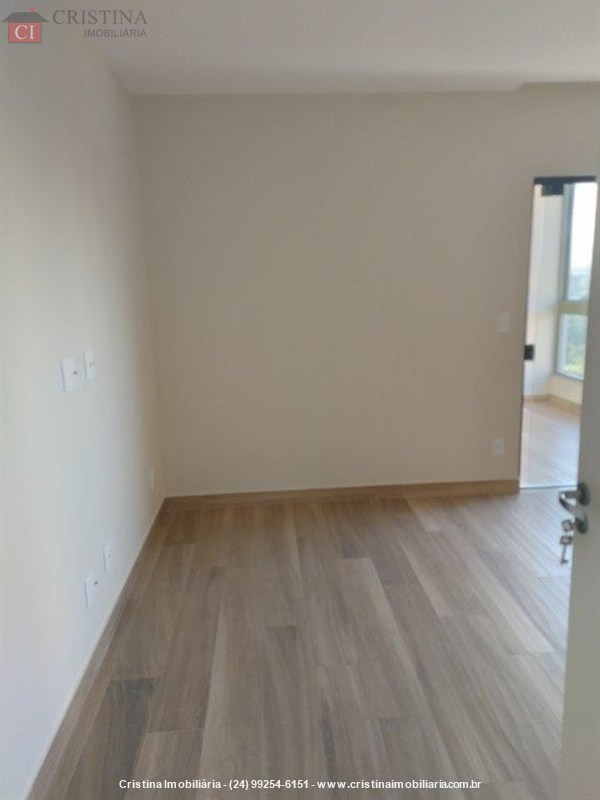 Apartamento para Alugar no Parque Ipiranga em Resende