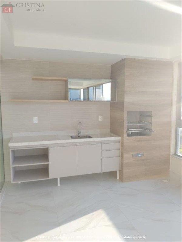 Apartamento para Alugar no Parque Ipiranga em Resende