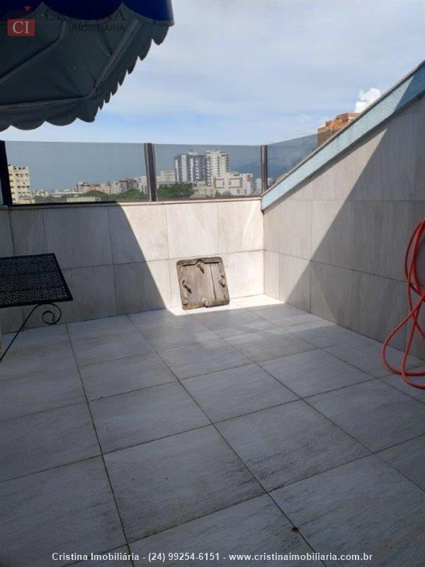 Cobertura a Venda no Comercial em Resende