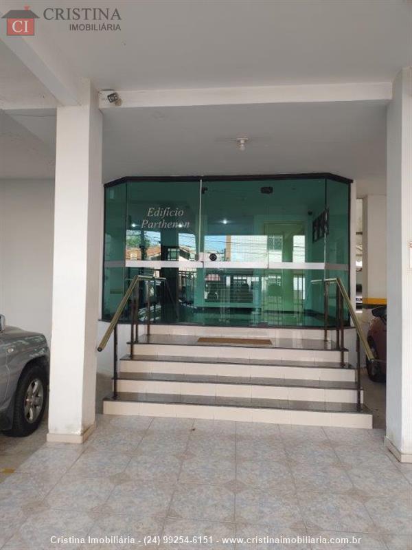 Cobertura a Venda no Comercial em Resende