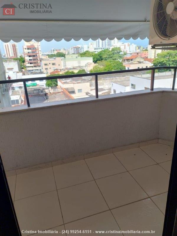 Cobertura a Venda no Comercial em Resende